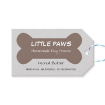 Negócios de Petiscos Caseiros para Cães Little Paw