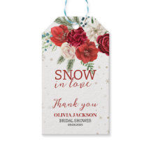 Neve no Amor Inverno Rústico Floco de Neve Chá de 