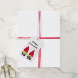 Etiqueta Para Presente Nisse Folk