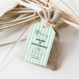 Etiqueta Para Presente Noivado Retro Festa de Despedida de Solteira Margs