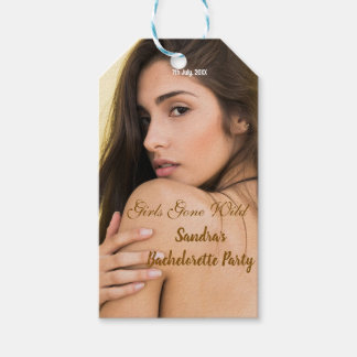 Etiqueta Para Presente nome da festa de despedida de solteira garotas for