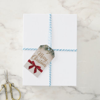 Etiqueta Para Presente Nossa Primeira Etiqueta de Presente de Natal