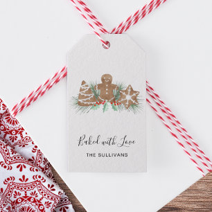 Etiqueta Para Presente Nua Com Amor