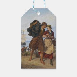 Etiqueta Para Presente O aliciamento do pescador (por Rudolf Jordan)