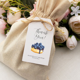 Etiqueta Para Presente O Amor É Doce Obrigado