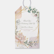 O Casamento de Folhagens Florais Quadro Aureato