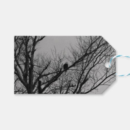 Etiqueta Para Presente O homem que toma o relógio