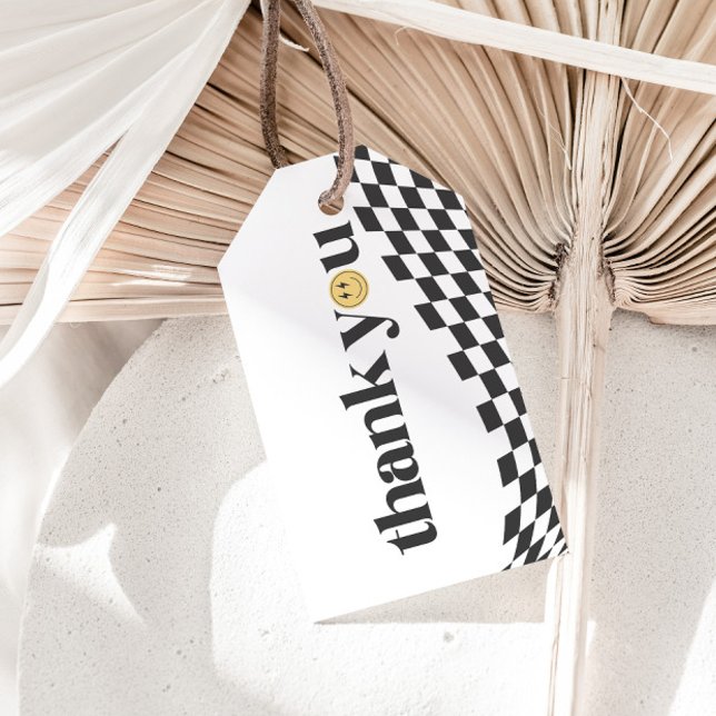 Etiqueta Para Presente O Primeiro Aniversário do legal Garoto Verificado  (Criador carregado)