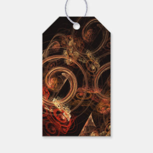 Etiqueta Para Presente O som da Abstrato de música