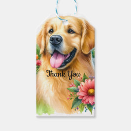 Etiqueta Para Presente Obrigado