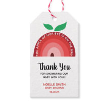 Obrigado! Apple Rainbow