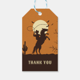 Etiqueta Para Presente obrigado de halloween