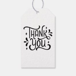 Etiqueta Para Presente Obrigado Elegante Casamento Monograma Mínimo