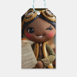 Etiqueta Para Presente Official Elf Report