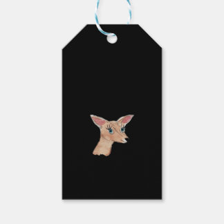 Etiqueta Para Presente Oh Deer Limpo Moderno 