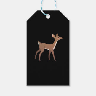 Etiqueta Para Presente Oh Deer Me Design Criativo Caprichoso