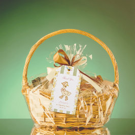 Etiqueta Para Presente One Silly Goose Gift Tag