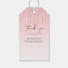 Etiqueta Para Presente Orçamento Noiva Bonita e Glamurosa Casamento Reluz