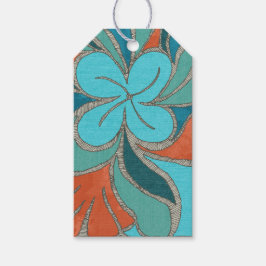 Etiqueta Para Presente Organizador de Mesa Terracool Bloom