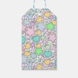 Etiqueta Para Presente Ornamentos de vidro