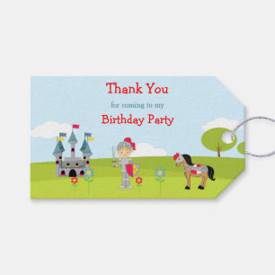 Etiqueta Para Presente Ouvir Ye Blonde Blonde Knight Gift Tag