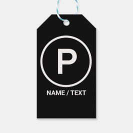 Etiqueta Para Presente P para a dieta de Paleo carne magra natural person