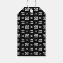 Etiqueta Para Presente Padrão de imagem, design ou logotipo de negócios e