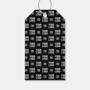 Etiqueta Para Presente Padrão de imagem, design ou logotipo de negócios e