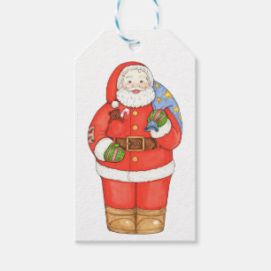 Etiqueta Para Presente Papai noel