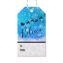 Papai Noel e sua Rebelde Voadora - Acredite