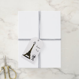 Etiqueta Para Presente Papais noeis Joyeux Noel Paris Natal Francês