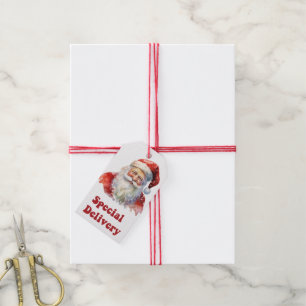Etiqueta Para Presente Papais noeis para os presentes de Natal!