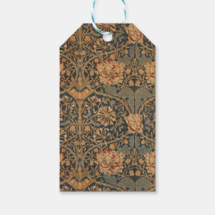 Etiqueta Para Presente Papel de parede rico William Morris Honeysuckle