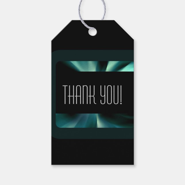 Etiqueta Para Presente Papel Napkin (Frente)