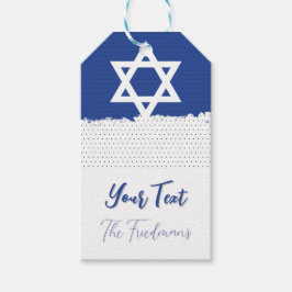 Etiqueta Para Presente Para eventos judeus Feriados Bar/Bat Mitzvah