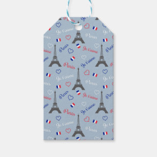 Etiqueta Para Presente Paris