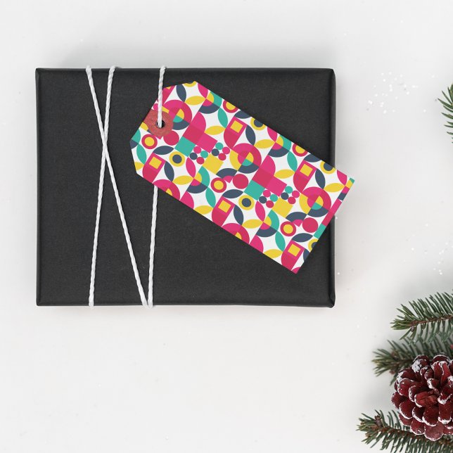 Etiqueta Para Presente Partido Bauhaus (Criador carregado)