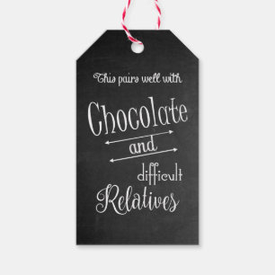 Etiqueta Para Presente Partido de comensal da degustação de vinhos da