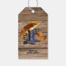 Partido Jante de Ação de Graças - Orange Rustic Vi