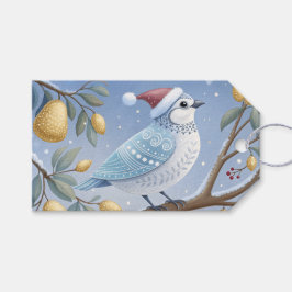 Etiqueta Para Presente Partridge In A Pear Tag Gift