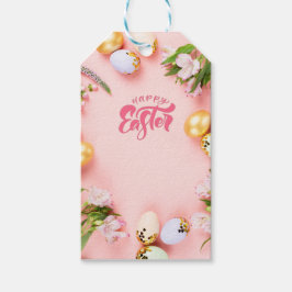 Etiqueta Para Presente Páscoa