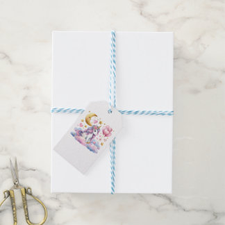 Etiqueta Para Presente Pastel Unicorn