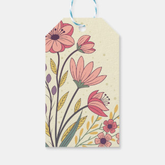 Etiqueta Para Presente Pau redondo com Dia de os pais mínimo feliz com a