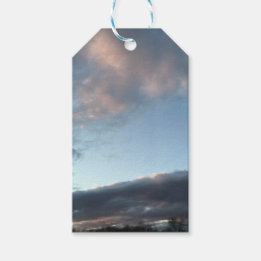 Etiqueta Para Presente Paz e Tranquilidade