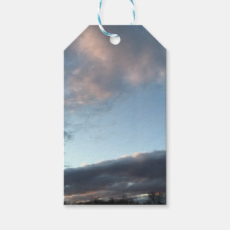 Etiqueta Para Presente Paz e Tranquilidade