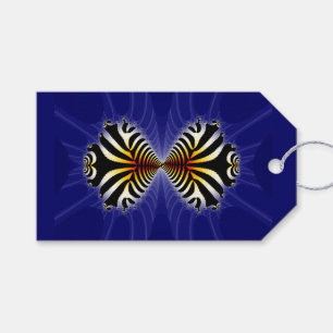Etiqueta Para Presente Peixe Zebra Beijo