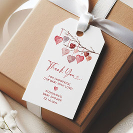 Etiqueta Para Presente Pequeno Dia de os namorados Swetheart Chá de frald