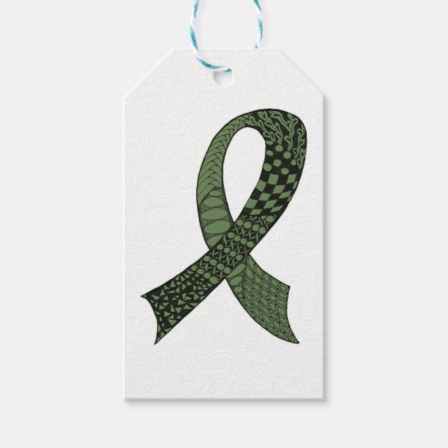 Etiqueta Para Presente Personalizado (Frente)