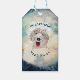 Etiqueta Para Presente Personalizar com a Foto