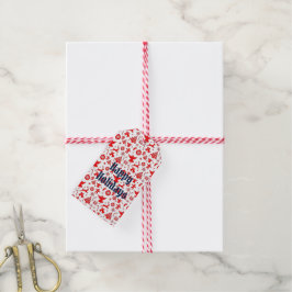 Etiqueta Para Presente Personalize FELIZ NATAL Marcadores de Presente Anj